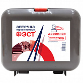 Аптечка дорожная "ФЭСТ", футляр 5 состав №1 м.1288 