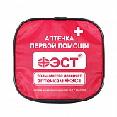 Аптечка индивидуальная  первой помощи  судебными приставами пр 208н сумка м.3906