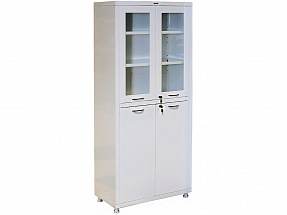 Шкаф медицинский Промет МД 2 1780 R м.9323  