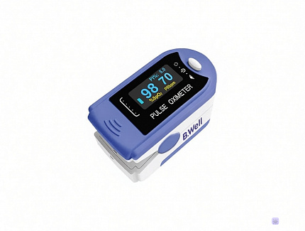 Пульсоксиметр на палец B.Well MED-320 м.9552  