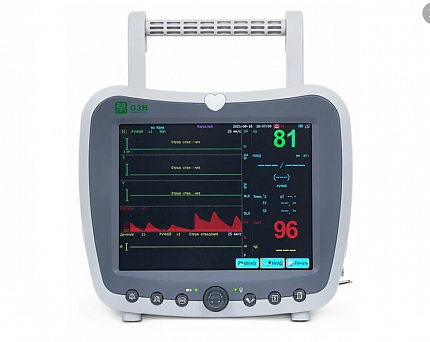 Монитор пациента General Meditech G3H (с поверкой) м.8093