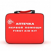Аптечка для детских и учебных учреждений сумка СТС