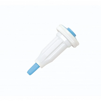 Ланцет Heamolance Plus Micro Flow (голубой) 28G 1,6 мм № 200