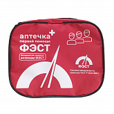 Укладка первой помощи  судебными приставами пр 208н сумка м.3904